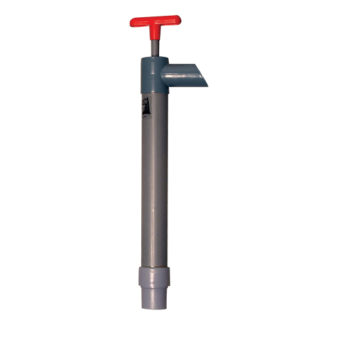 Beckson Marine - Beckson Pontoon 15" Pump - Hose Solid Separately