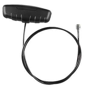 Garmin - Garmin Force&trade; Trolling Motor Pull Handle &amp; Cable