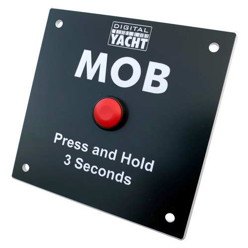 Digital Yacht - Digital Yacht Waterproof MOB Switch Panel f/GPS160