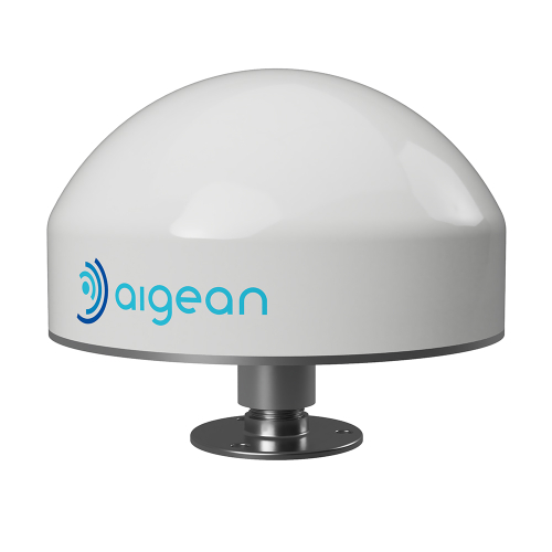 Aigean Networks - Aigean LD-70 Self Contained Dual Band Marine Wi-Fi Receiver