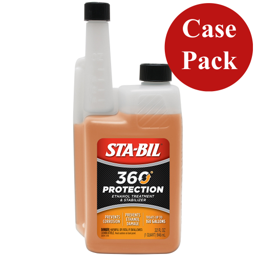 STA-BIL - STA-BIL ​360 Protection - 32oz *Case of 6*
