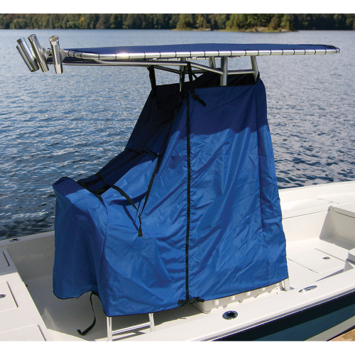 Taylor Made - Taylor Made Universal T-Top Center Console Cover - Blue