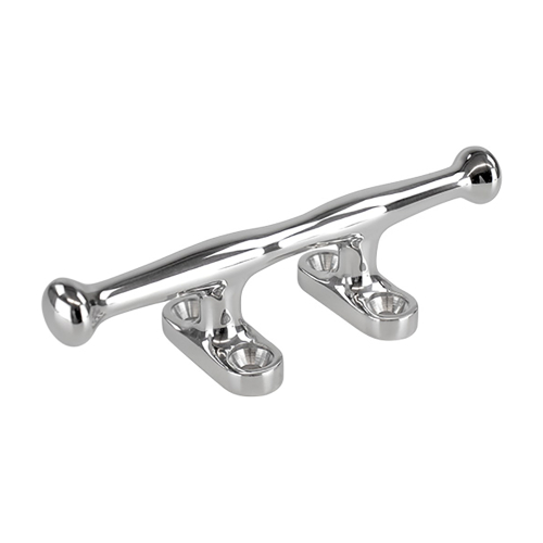Sea-Dog - Sea-Dog Smart Cleat 6" Deck Mount Investment Cast 316 Stainless Steel
