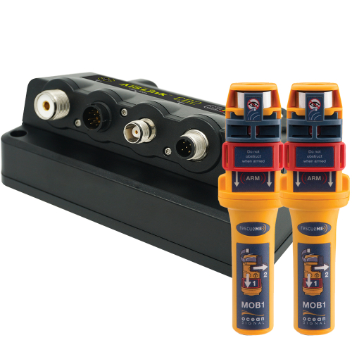 ACR Electronics - ACR AIS Survival Kit w/2 MOB1