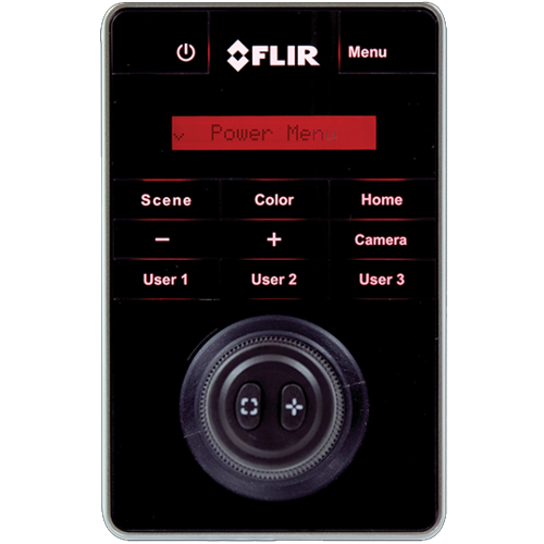 FLIR Systems - FLIR JCU-2 Joystick Controller
