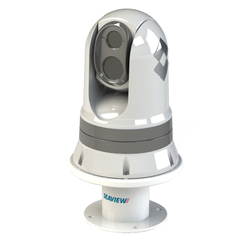 Seaview - Seaview PM5FM38 Thermal Camera Mount f/FLIR M300 Series Vertical 8"