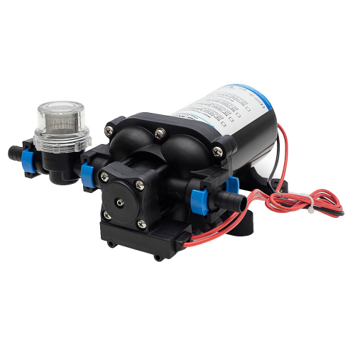 Albin Pump Marine - Albin Pump Water Pressure Pump - 12V - 3.5 GPM