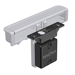 Southco - Southco Polar Magnetic Deadbolt Latch Plastic