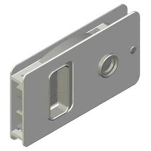 Southco - Southco Door Entry Lockset Flush