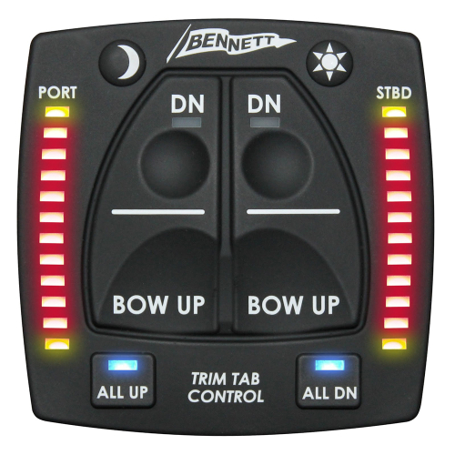 Bennett Marine - Bennett One Box Indication Unit f/BOLT Electric System