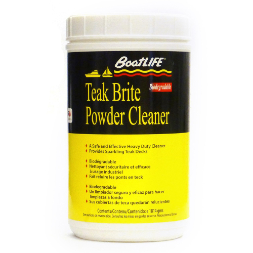 BoatLIFE - BoatLIFE Teak Brite&reg; Powder Cleaner - Jumbo - 64oz