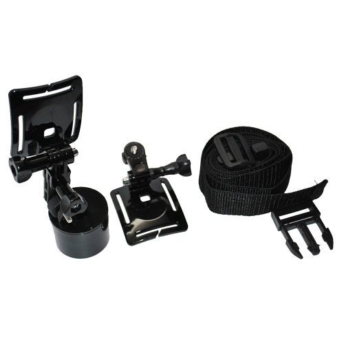 HawkEye - HawkEye TraxMount Strap Mount