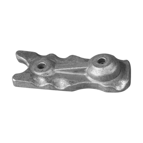 Tecnoseal - Tecnoseal Mercury Power Aluminum Trim Anode f/Mercury Verado 350 Pro