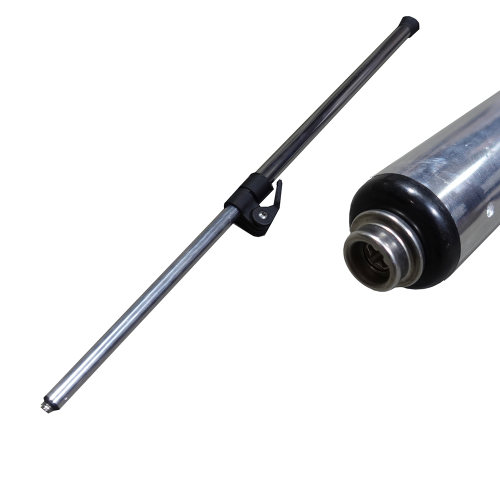 Carver by Covercraft - Carver Boat Cover Adjustable Support Pole w/Snap &amp; Vinyl End