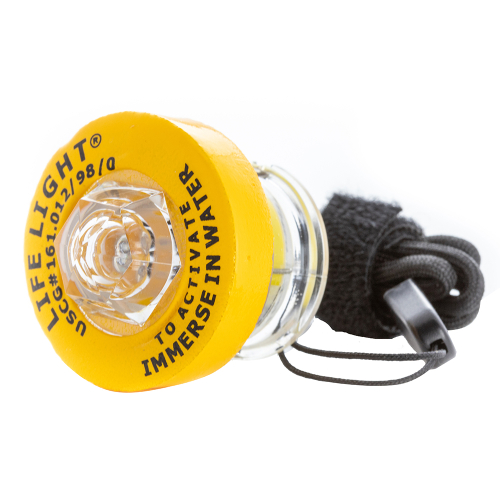 Ritchie - Ritchie Rescue Life Light&reg; f/Life Jackets &amp; Life Rafts