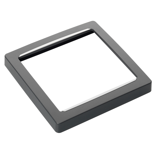 Veratron - Veratron 110MM (4.3") Bezel f/AcquaLink TFT Display - Black
