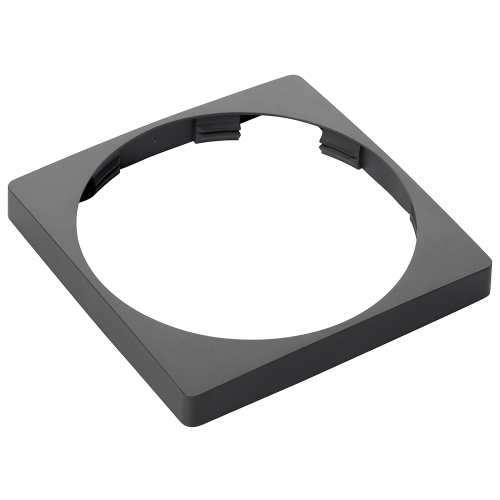 Veratron - Veratron 110MM (4.3") Bezel f/AcquaLink Gauges - Black