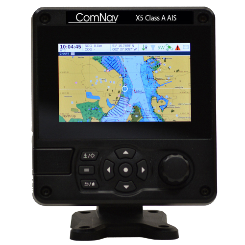 ComNav Marine - ComNav Voyager X5 Class A AIS Tranceiver