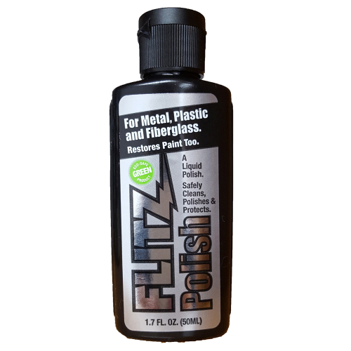 Flitz - Flitz Liquid Polish - 1.7oz. Bottle