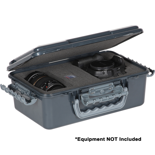 Plano - Plano Extra-Large ABS Waterproof Case - Charcoal