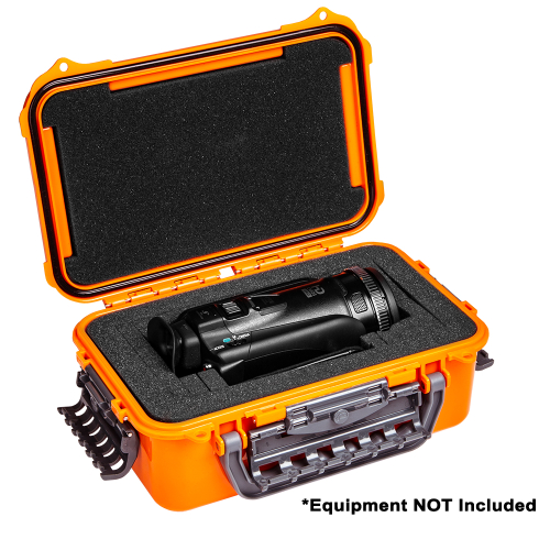 Plano - Plano Large ABS Waterproof Case - Orange
