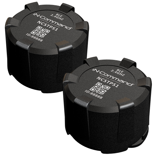 iN-Command Control Systems - iN-Command Tire Pressure Monitoring System - 2 Sensor Package