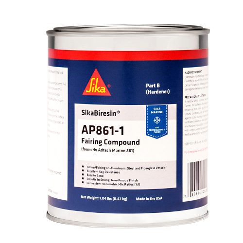 Sika - Sika SikaBiresin&reg; AP861-1 - Light Brown - Quart
