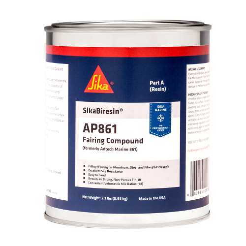 Sika - Sika SikaBiresin&reg; AP861 - White - Quart