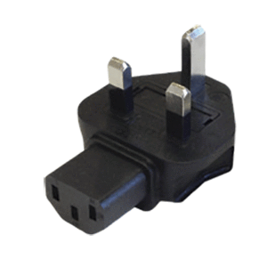ProMariner - ProMariner C13 Plug Adapter - UK