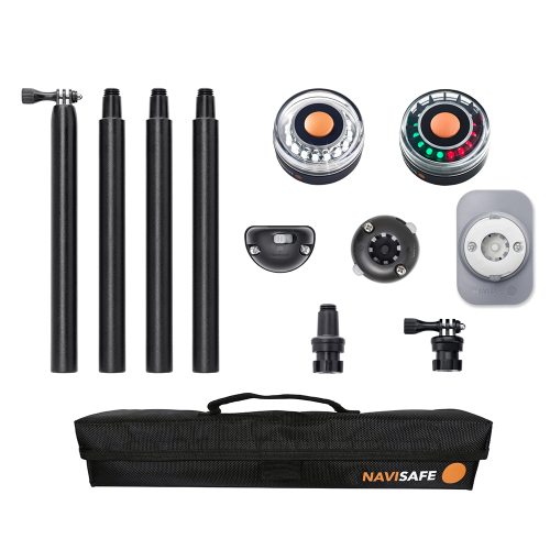 Navisafe - Navisafe Inflatable Skiff &amp; Dinghy Complete Kit