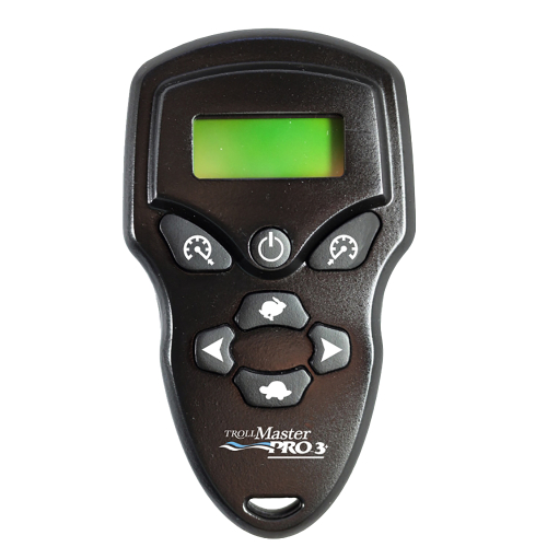 TROLLMaster - TROLLMaster PRO3+ Wireless Remote