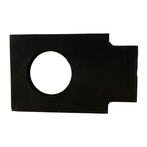 KVH - KVH Baseplate Gasket f/TV5 - Mounts Under Baseplate