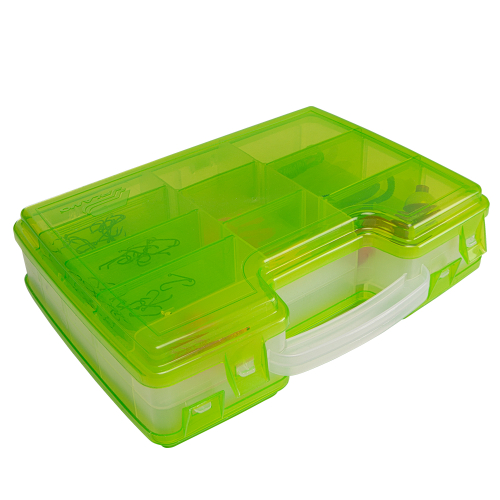 Plano - Plano Let&#39;s Fish Satchel - Green