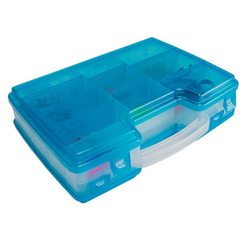 Plano - Plano Let&#39;s Fish Satchel - Blue