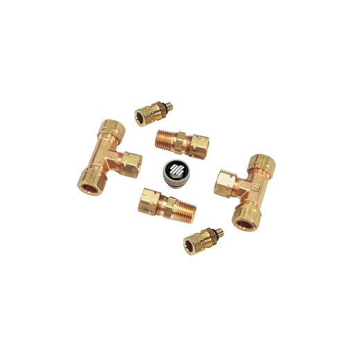 Uflex USA - Uflex Fittings Kit f/Autopilot or Second Station Kit