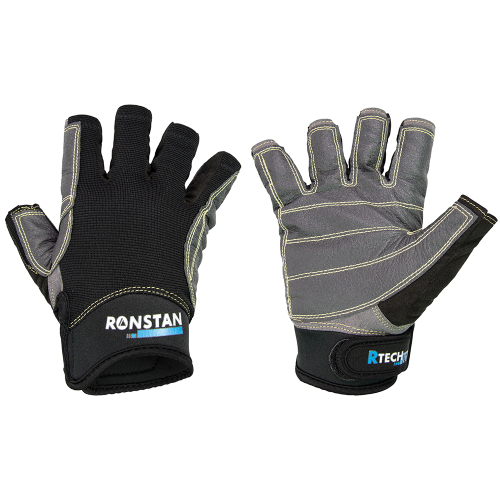 Ronstan - Ronstan Sticky Race Gloves - Black - XXL