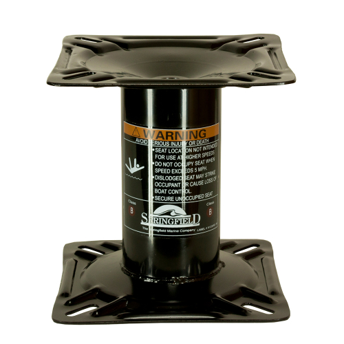 Springfield Marine - Springfield 7" Fixed Height Economy Pedestal