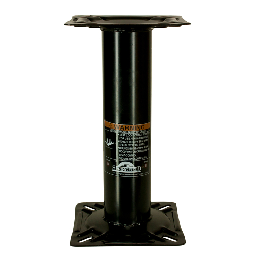 Springfield Marine - Springfield 13" Fixed Height Economy Pedestal