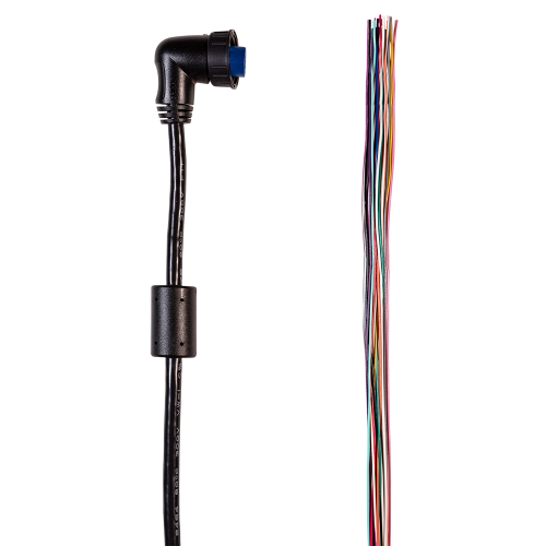 Garmin - Garmin OnDeck&trade; In/Out Data Cable (19-Pin) - Sensor/Relay Output