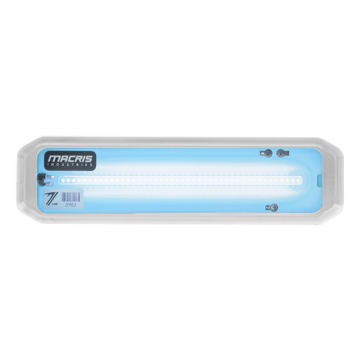 Macris Industries - Macris Industries MIU L10 Underwater Series Size 10 (8") - Ice Blue