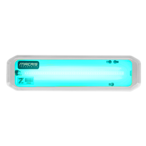 Macris Industries - Macris Industries MIU L10 Underwater Series Size 10 (8") - Aqua