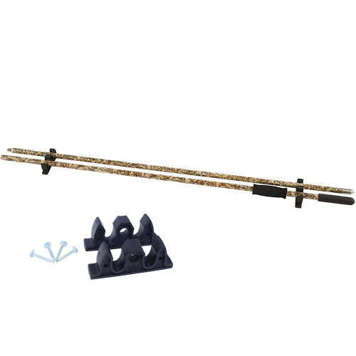 Panther Products - Panther 8&#39; King Pin Anchor Pole - 2-Piece - Camo