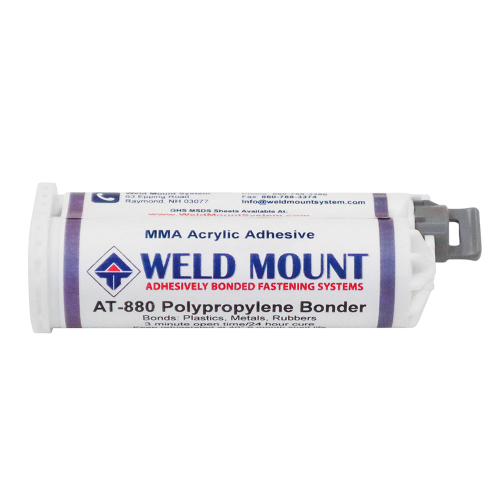 Weld Mount - Weld Mount AT-880 PolyBonder Adhesive - Single