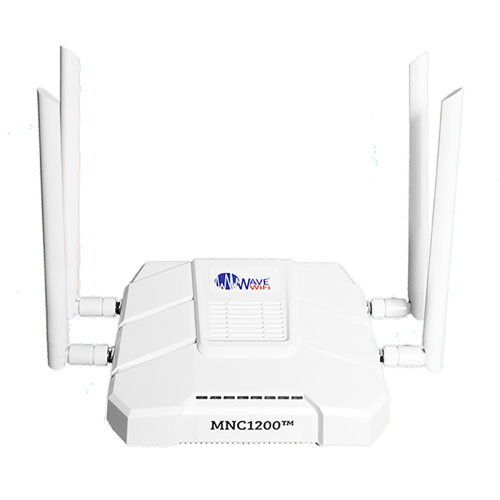 Wave WiFi - Wave Wifi MNC-1200 Dual Band Wireless Network Controller