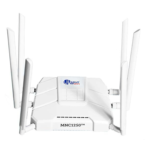 Wave WiFi - Wave Wifi MNC-1250 Dual Band Wireless Network Controller