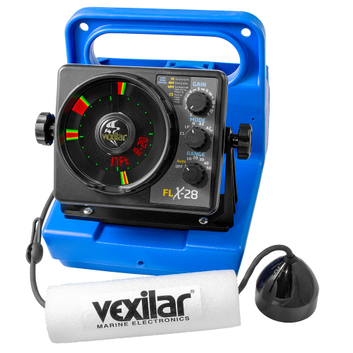 Vexilar - Vexilar FLX-28 Genz Pack w/Pro-View Ice-Ducer&reg;