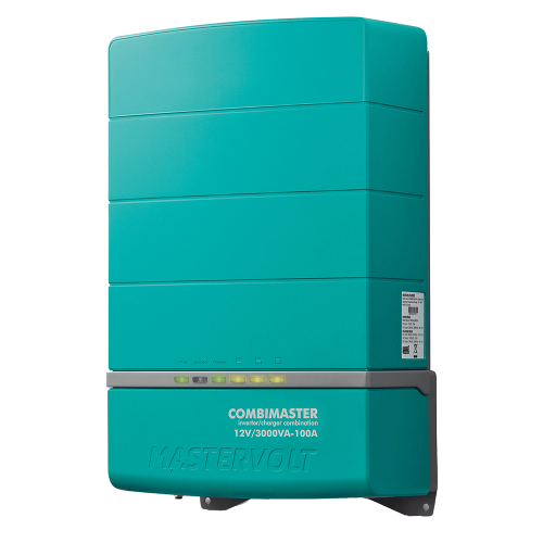 Mastervolt - Mastervolt CombiMaster Inverter/Charger - 24/3500-100 Amp - 120V