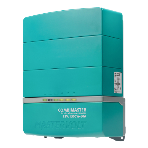 Mastervolt - Mastervolt CombiMaster Inverter/Charger - 12/1500-60 Amp - 120V