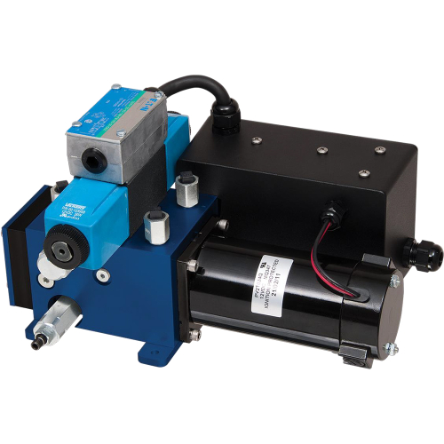 Accu-Steer - Accu-Steer HPU100-12 Hydraulic Power Unit (Medium Duty) - 12V