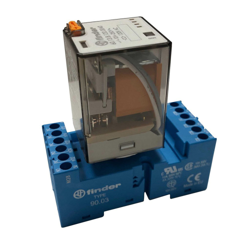 Siren Marine - Siren Marine 120V AC Shore Power Relay - Wired